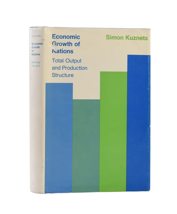 Economic Growth of Nations: Total Output and Production Structure.