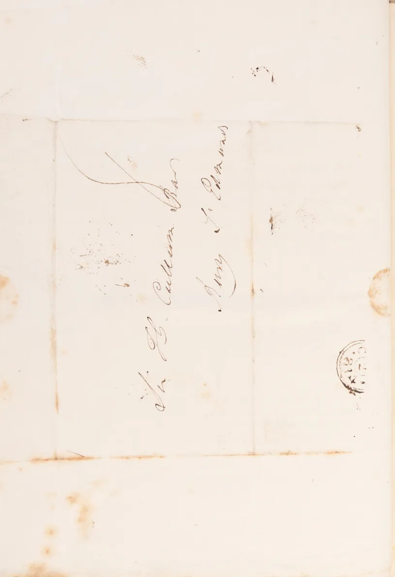 [Archive of documents, letters ephemera, and publications concerning the first years of the Royal Horticultural Society]