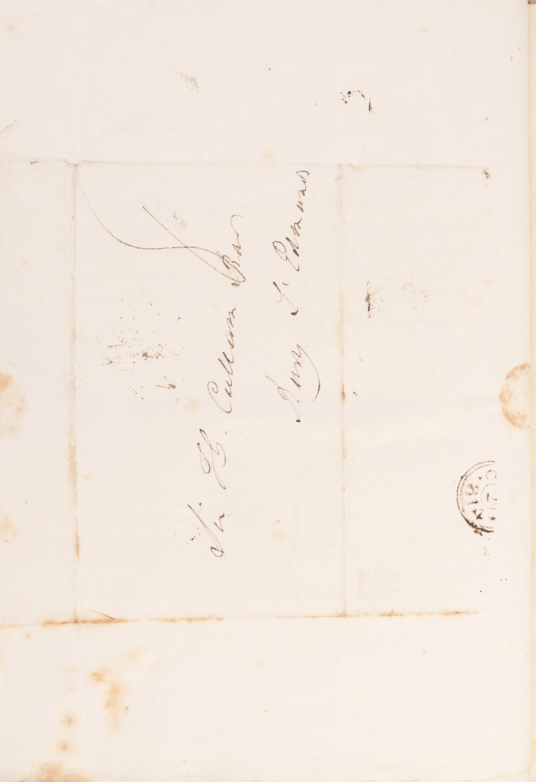 [Archive of documents, letters ephemera, and publications concerning the first years of the Royal Horticultural Society]