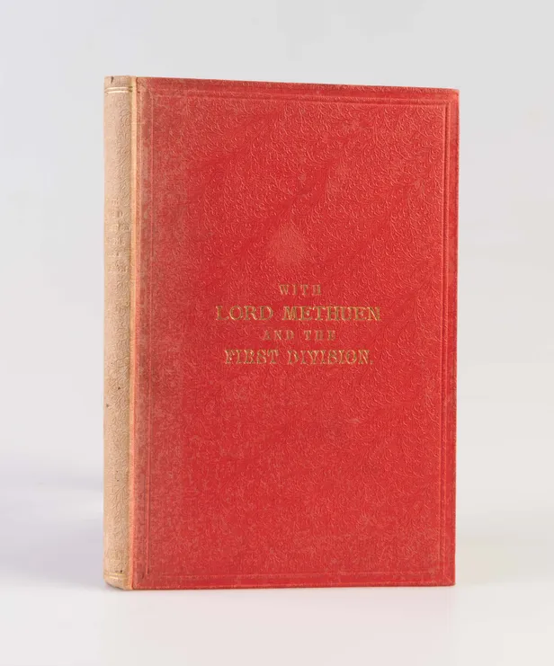 The Anglo-Boer War. With Lord Methuen and the First Division.