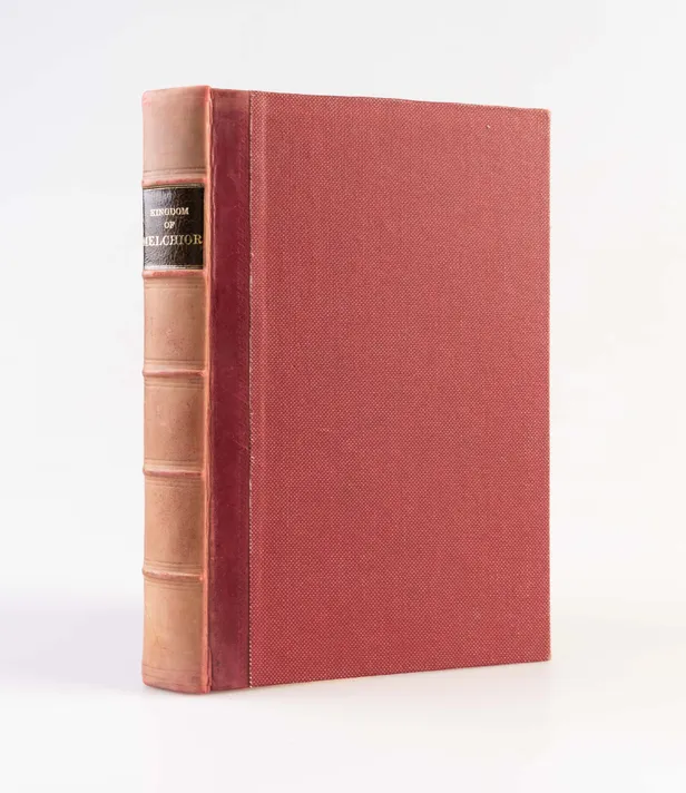 The Kingdom of Melchior. Adventure in South West Arabia.