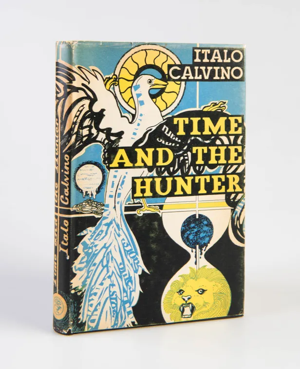 Time and the Hunter.