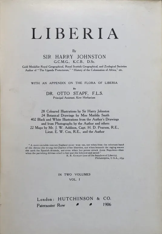 Liberia