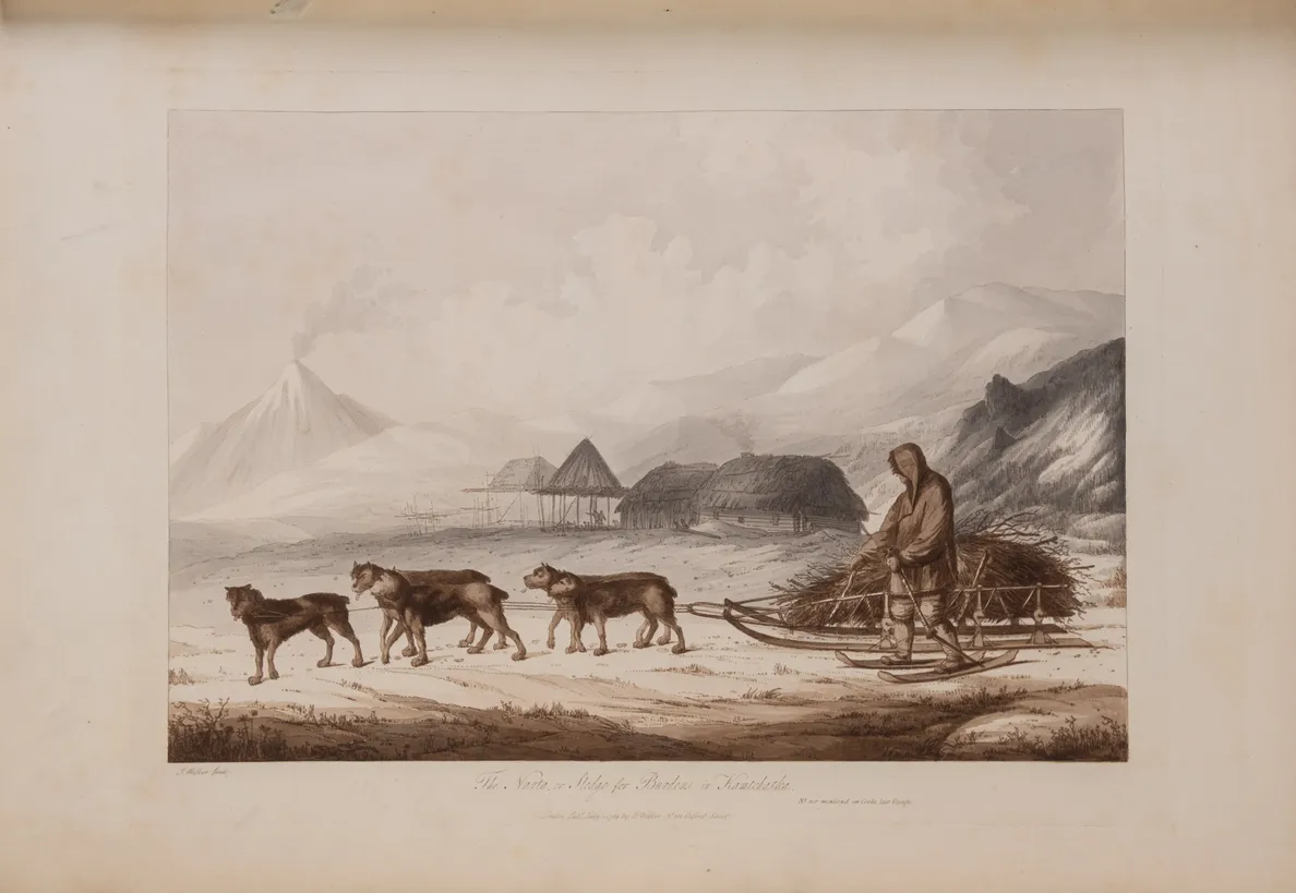 [Views in the South Seas.]