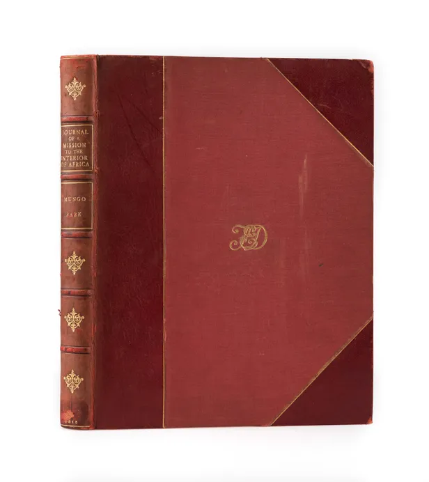 The Journal of a Mission to the Interior of Africa in the Year 1805.