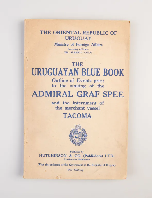 The Uruguayan Blue Book