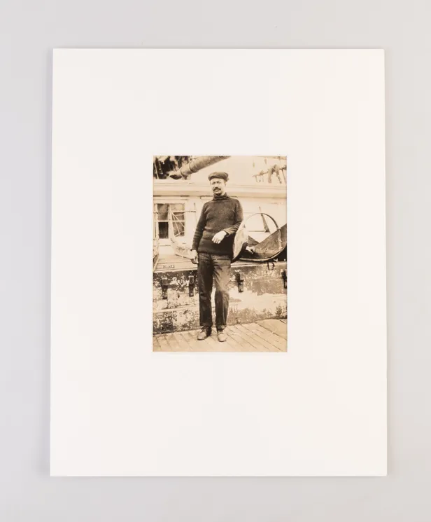 [Portrait photograph.]