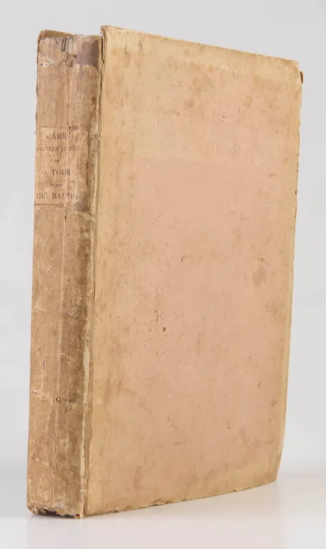 A northern summer; or travels round the Baltic, through Denmark, Sweden, Russia, Prussia, and part of Germany in 1804.