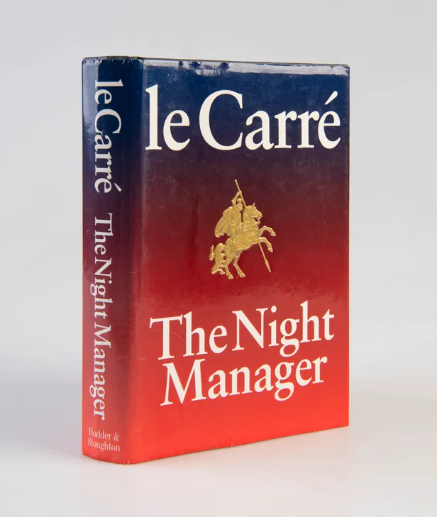 The Night Manager.