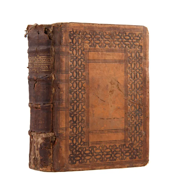 Varias Antiquedades de Espana Africa y Otros Provincias.
