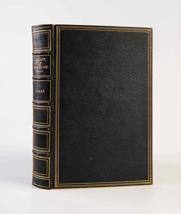 The Life of John Stuart Mill. With a Preface by F. A. Hayek.