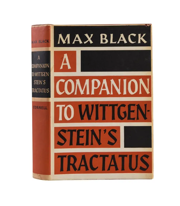 A Companion to Wittgenstein's Tractatus.