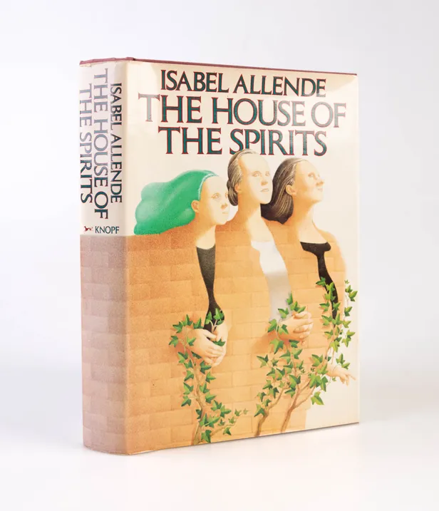 The House of Spirits.