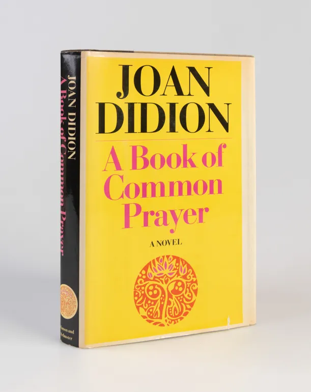 A Book of Common Prayer.