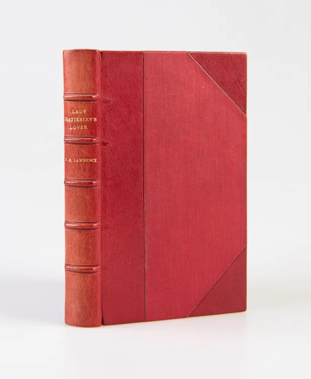 Lady Chatterley's Lover.