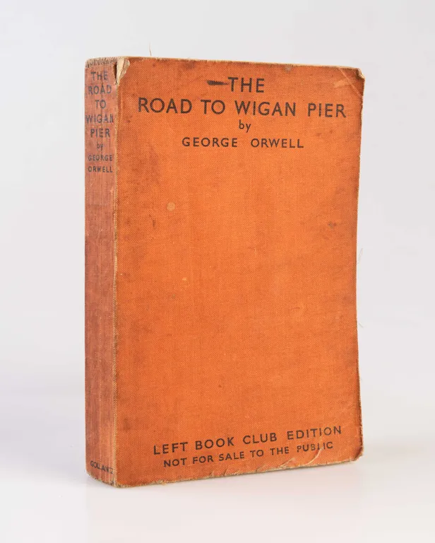 The Road to Wigan Pier.