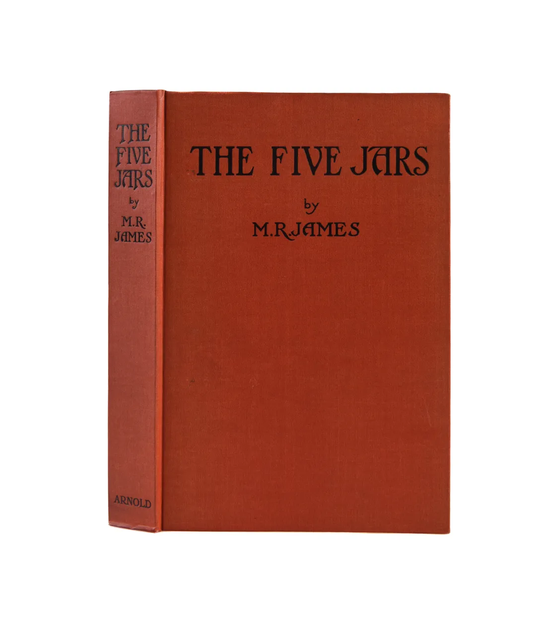 The Five Jars.
