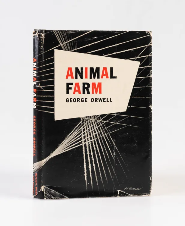 Animal Farm.