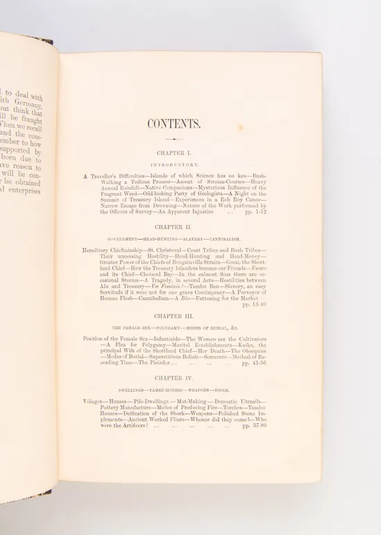 The Solomon Islands and their Natives.