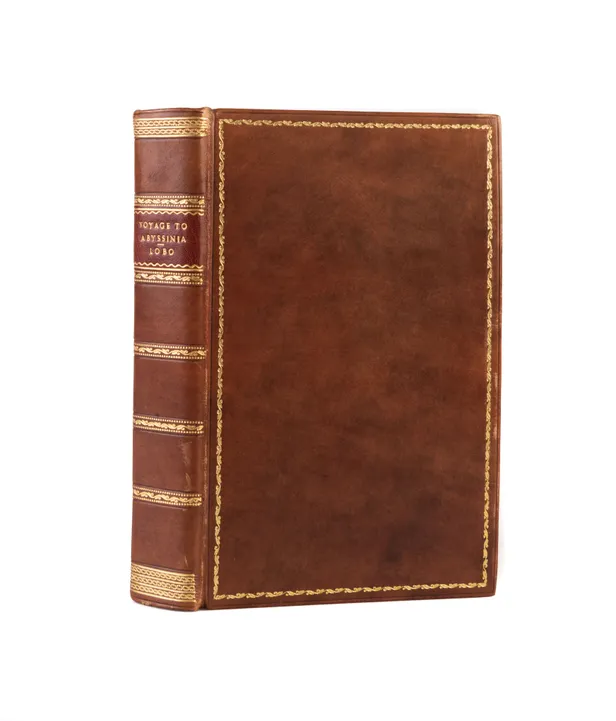A Voyage to Abyssinia,
