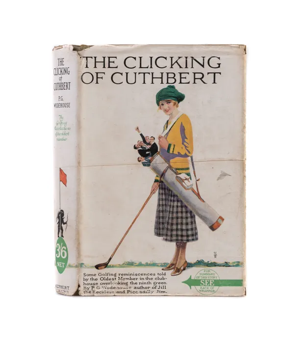 The Clicking of Cuthbert.