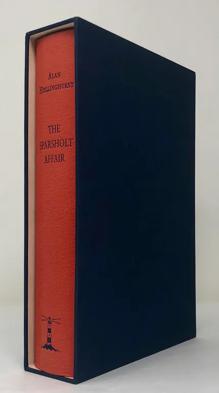 The Sparsholt Affair.