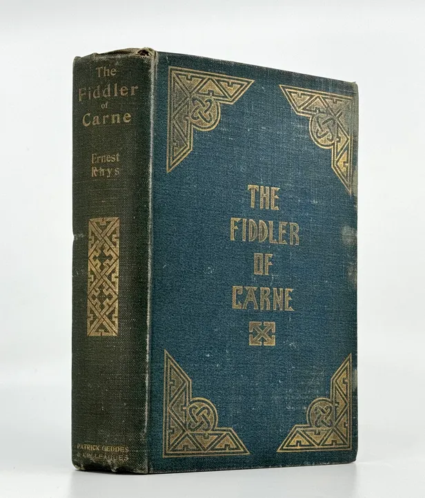 The Fiddler of Carne. A North Sea Winter's Tale.