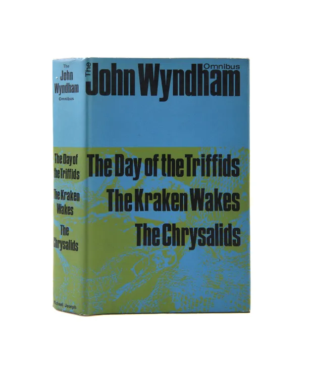 The John Wyndham Omnibus.