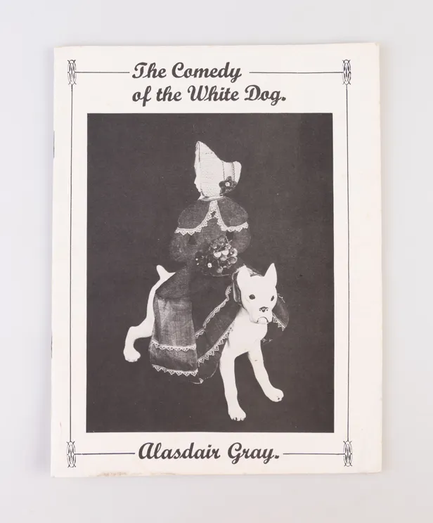 The Comedy of the White Dog.