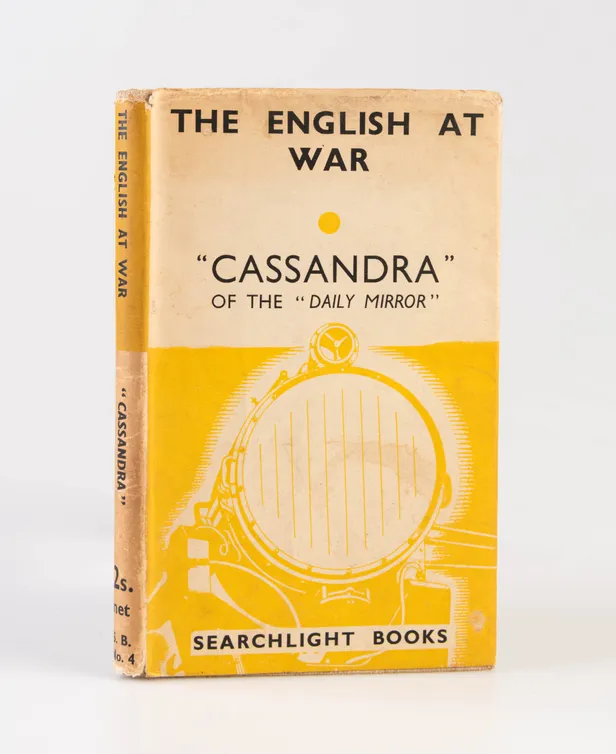 The English at War.