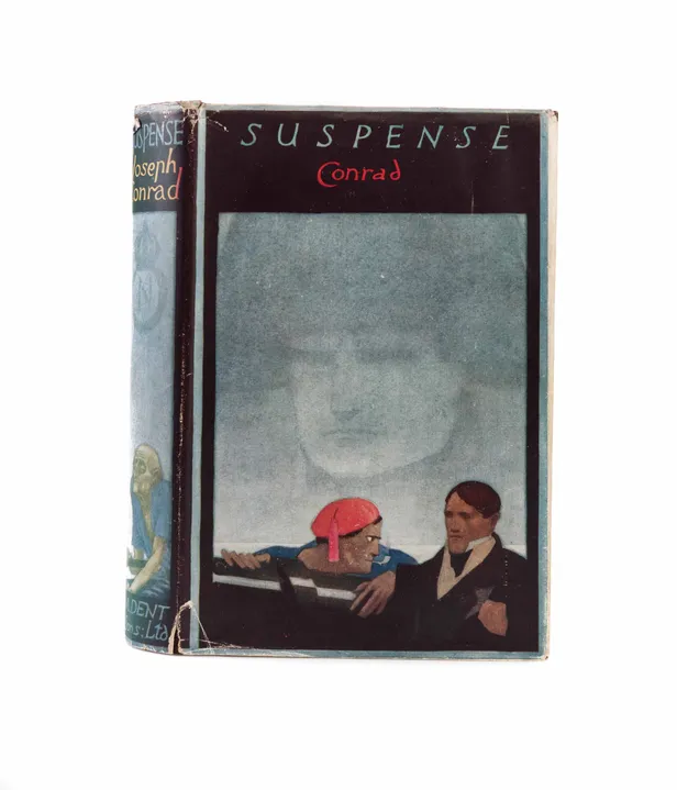 Suspense. With an Introduction by Richard Curle.