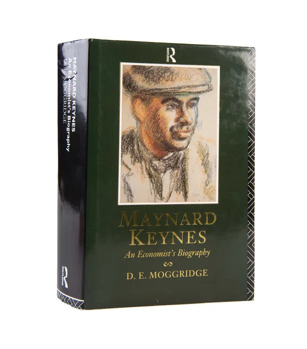 Maynard Keynes. An Economists's Biography.