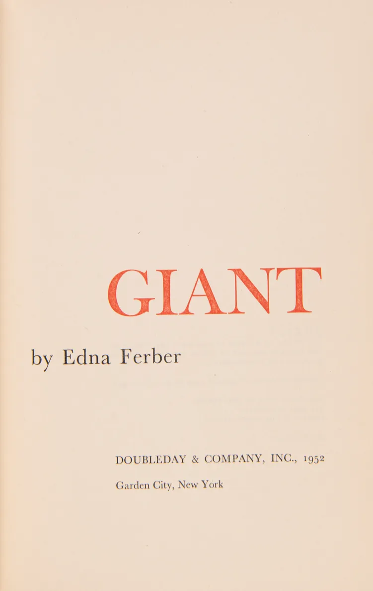 Giant.