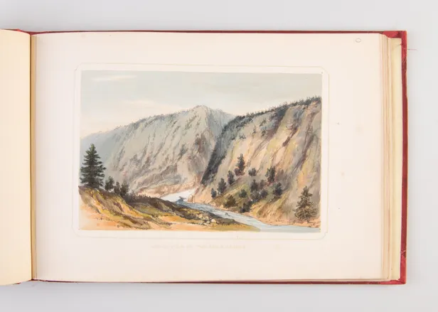 Views in the Himalaya and Neilgherry Hills, from drawings by Lieut.-Colonel Fullerton, 9th Queen’s Royal Lancers. Taken during the years 1845-46-47