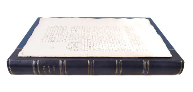 Two unpublished reports to King James I, complaining of “wrongs and abuses” perpetrated by the Dutch on English whale-hunters at Spitsbergen and on English merchants and sailors at Pola Run in the Spice Islands. Compiled in 1618 by the Muscovy and East In