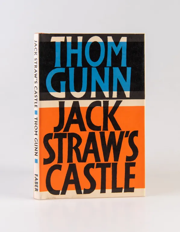 Jack Straw's Castle.