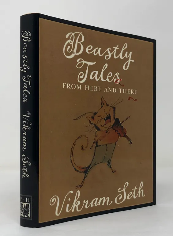 Beastly Tales from Here and There.