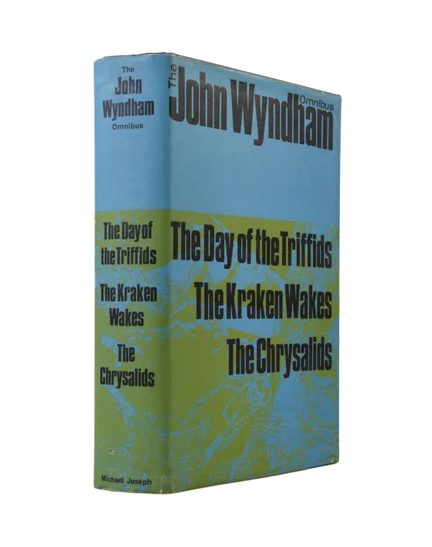 The John Wyndham Omnibus.