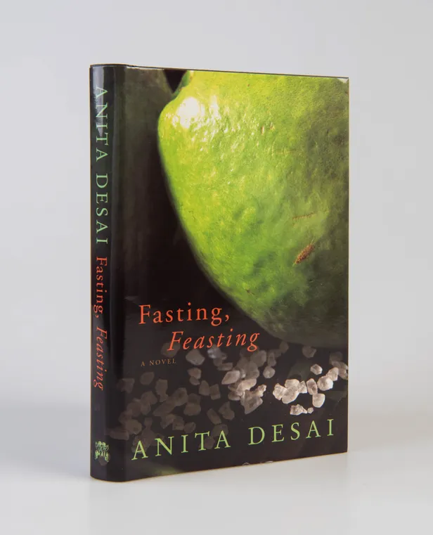 Fasting, Feasting.