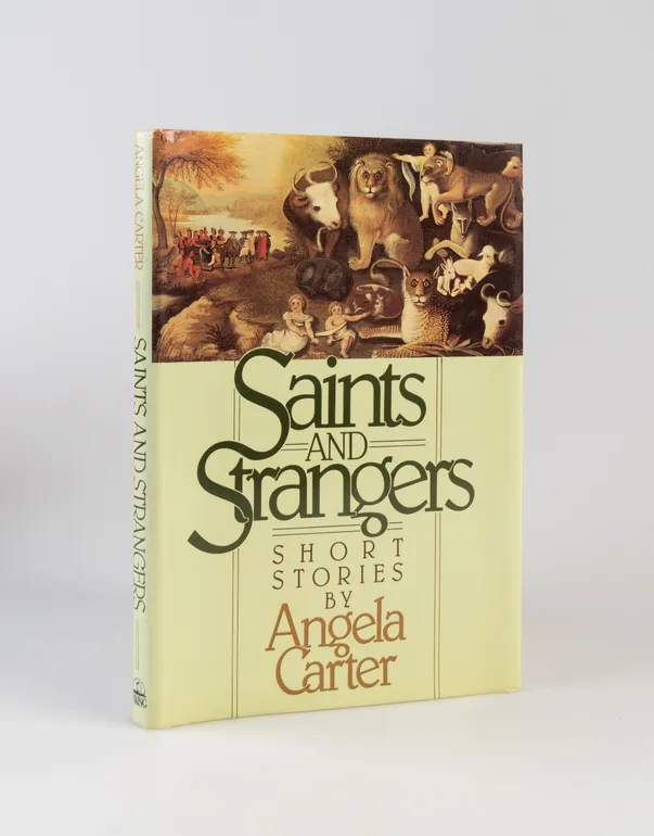 Saints and Strangers.