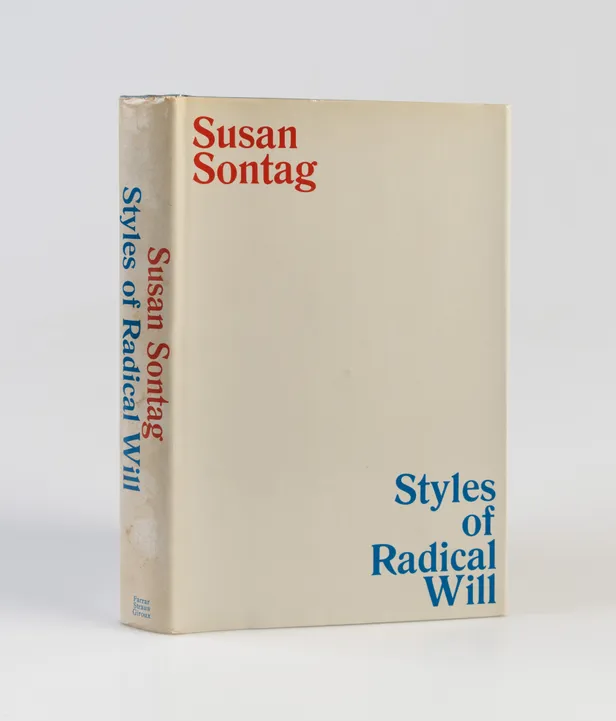 Styles of Radical Will.