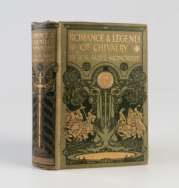 Romance & Legend of Chivalry.