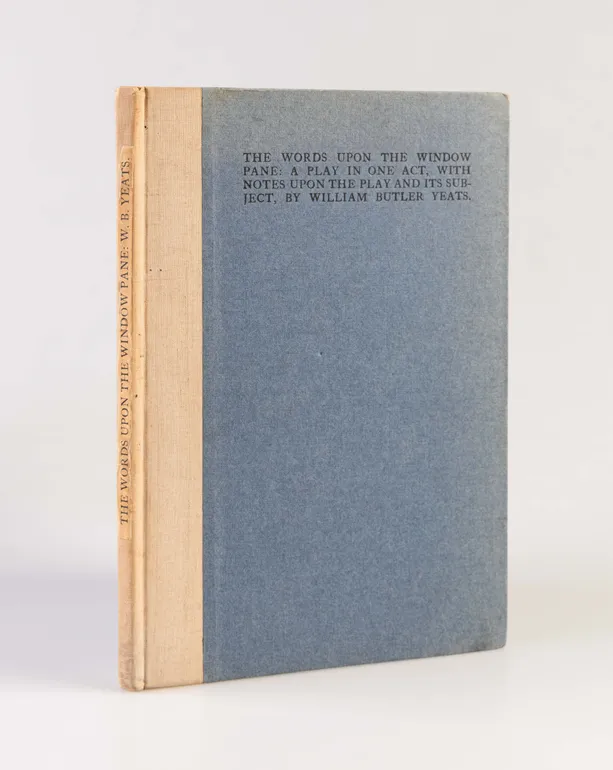 The Words Upon the Window Pane.