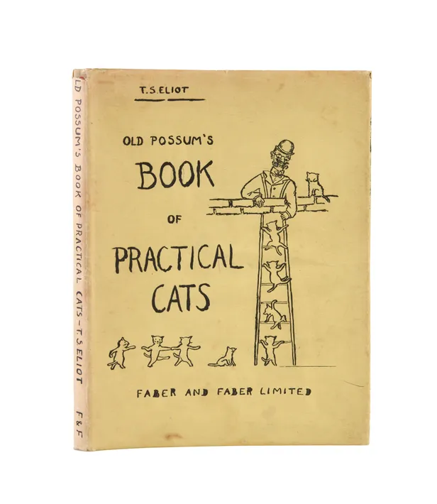 Old Possum's Book of Practical Cats.