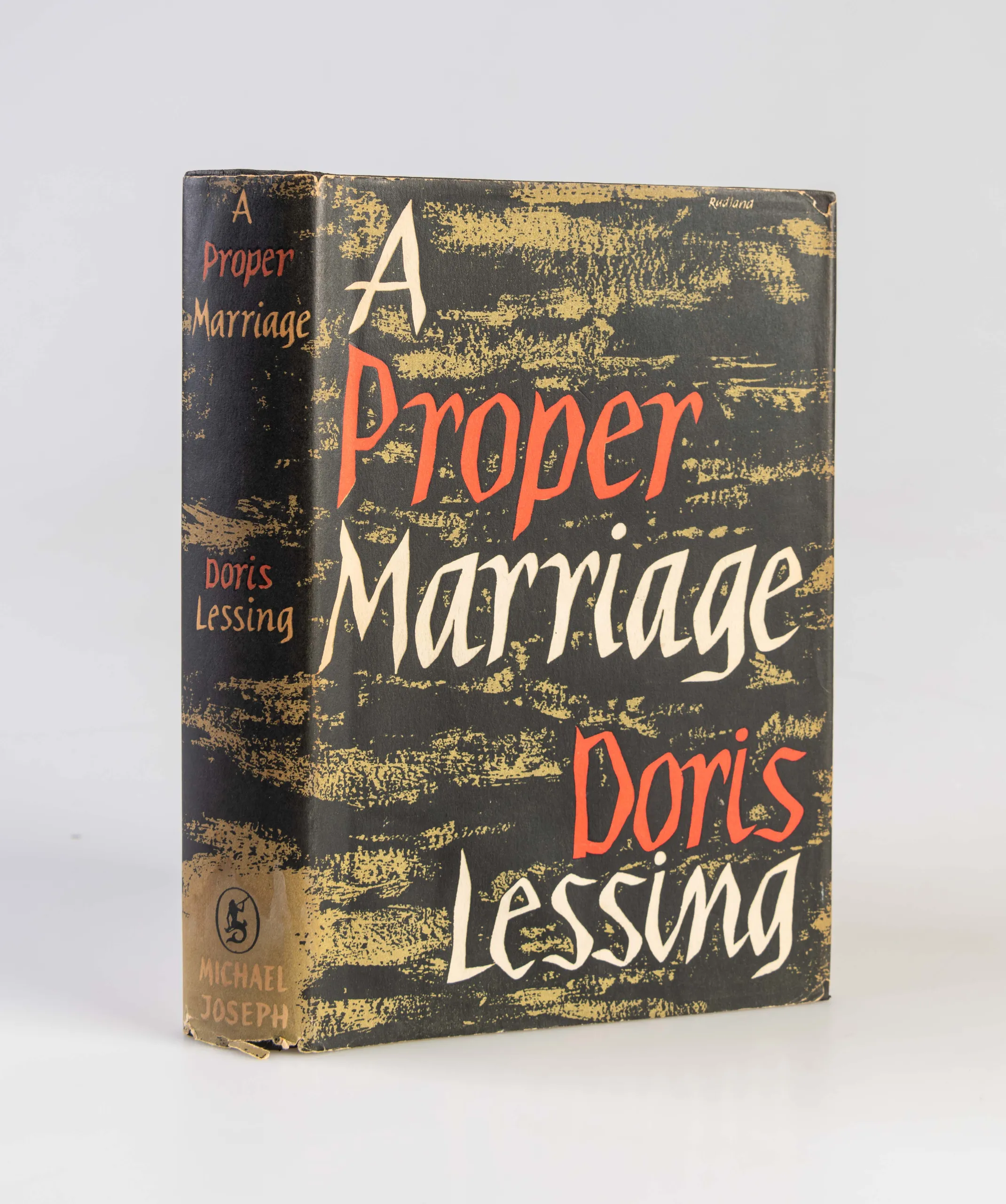 A Proper Marriage.