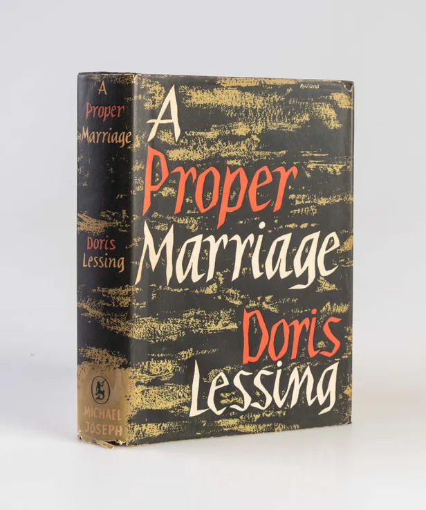 A Proper Marriage.