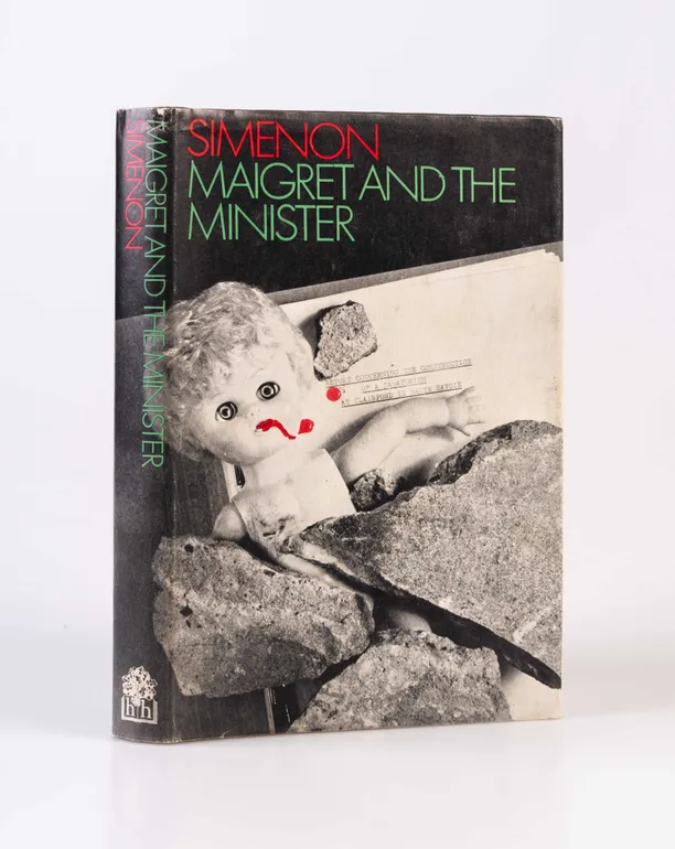 Maigret and the Minister.
