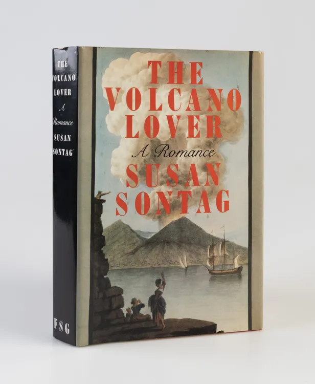 The Volcano Lover.