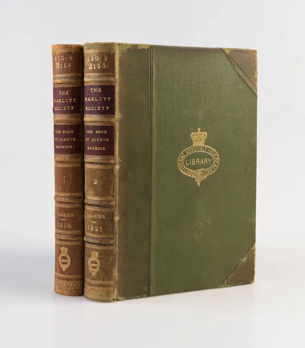 The Book of Duarte Barbosa.