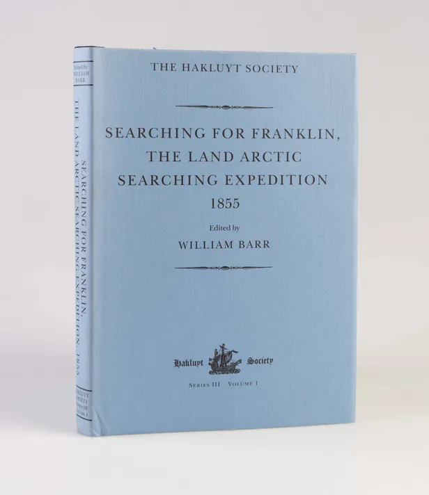 Searching for Franklin: The Land Arctic Searching Expedition